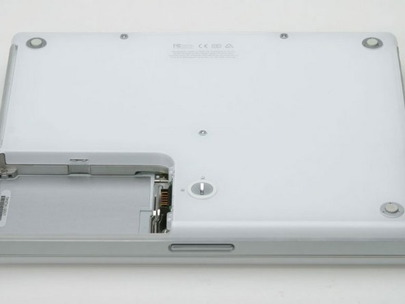iBook G3 12" IO Bezel Replacement: step 9, image 1 of 1