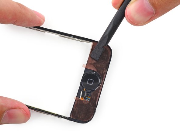 iPhone 3G Front Panel Replacement: step 20, image 2 of 3