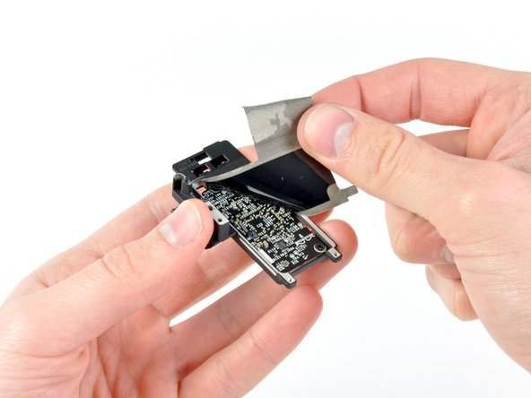 MacBook Pro 13" Unibody Early 2011 AirPort/Bluetooth Board Replacement: step 15, image 1 of 1