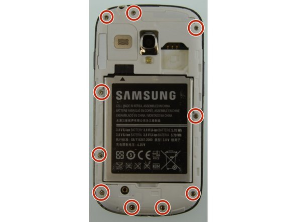 How to get neodymium from a smartphone speaker: step 4, image 1 of 2