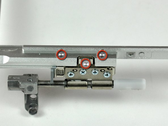 PowerBook G4 Aluminum 15" 1.5-1.67 GHz Front Display Bezel Replacement: step 59, image 1 of 2