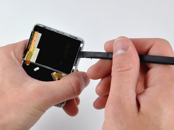 iPod Nano 3rd Generation Display Replacement: step 15, image 1 of 1