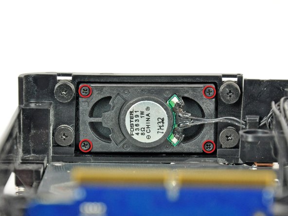 Mac mini Model A1176 Speaker Replacement: step 20, image 1 of 1