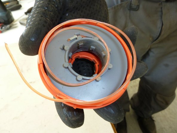 Lawn Trimmer: step 15, image 1 of 1