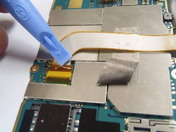 HTC Ozone Keyboard Replacement: step 9, image 2 of 2