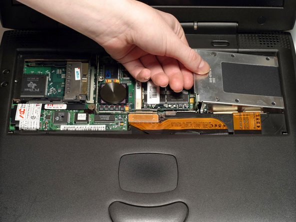 PowerBook G3 Wallstreet PMU Replacement: step 10, image 1 of 1