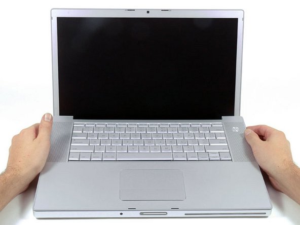 MacBook Pro 15" Core Duo Model A1150 Speakers Replacement: step 9, image 1 of 1