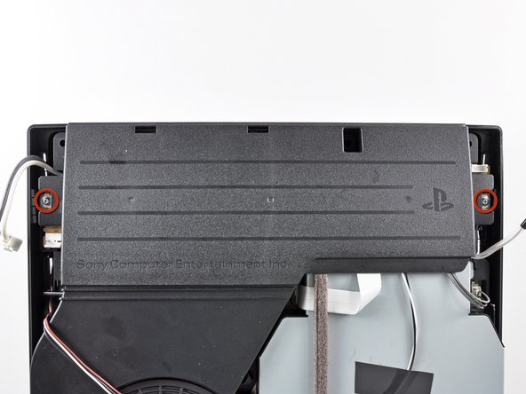 PlayStation 3 Slim Antennas Replacement: step 8, image 1 of 1