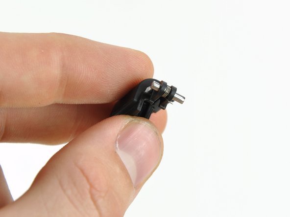 Nintendo DS Lite Microphone Replacement: step 7, image 2 of 2