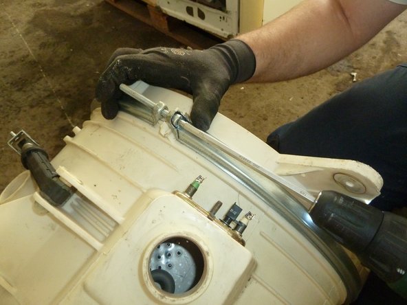 Washing Machine: step 44, image 1 of 2