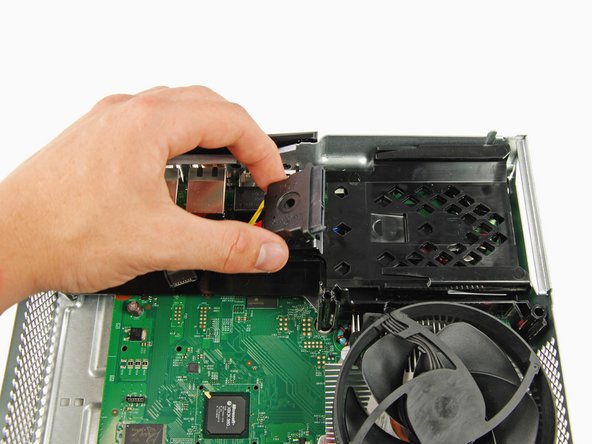 Xbox 360 S Heat Sink Replacement: step 46, image 2 of 2