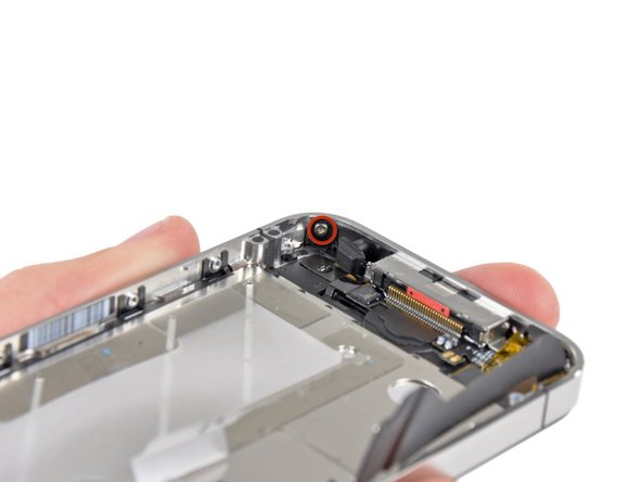 iPhone 4 Home Button Replacement: step 25, image 1 of 1