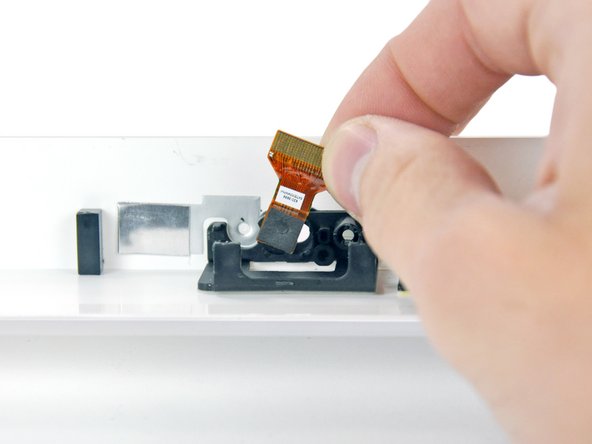 iMac Intel 24" EMC 2111 Camera Replacement: step 14, image 1 of 1