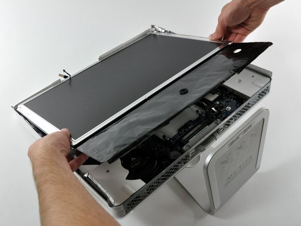 iMac Intel 17" Power Supply Replacement: step 13, image 1 of 1