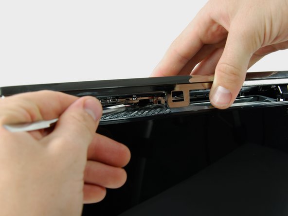 Xbox 360 S Right Case Replacement: step 23, image 1 of 2