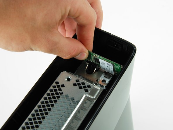 Xbox 360 S Wi-Fi Board Replacement: step 12, image 2 of 3