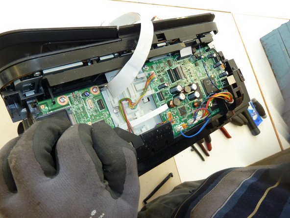 All-in-one Printer-Scanner: step 12, image 2 of 2