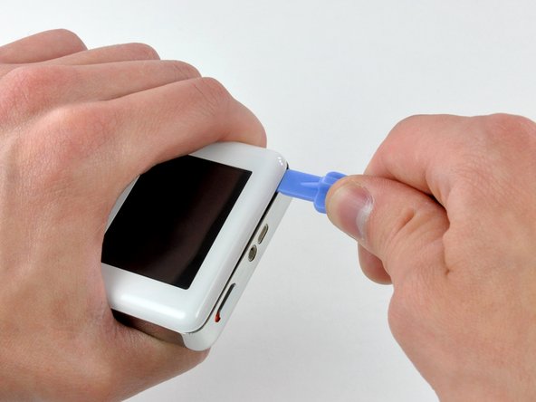 iPod 4th Generation or Photo Headphone Jack Replacement: step 2, image 2 of 2