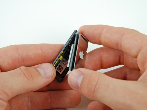 iPod shuffle 3rd Generation Front Case Replacement: step 4, image 1 of 1