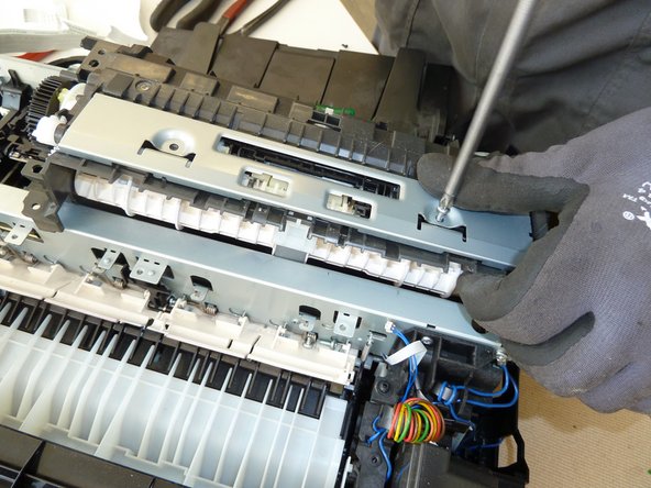 All-in-one Printer-Scanner: step 20, image 1 of 3