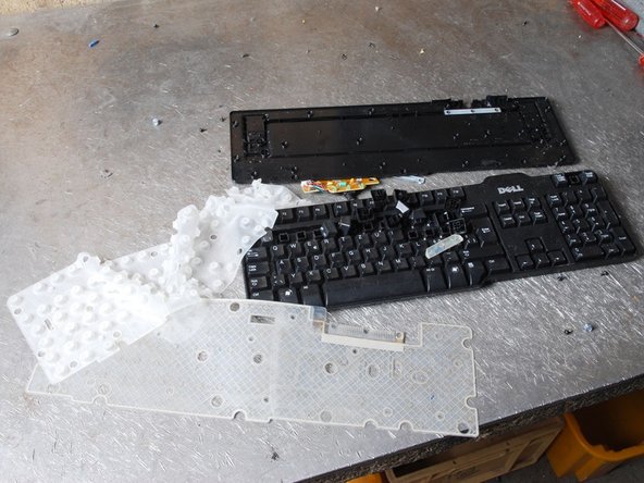 Keyboard: step 4, image 1 of 1