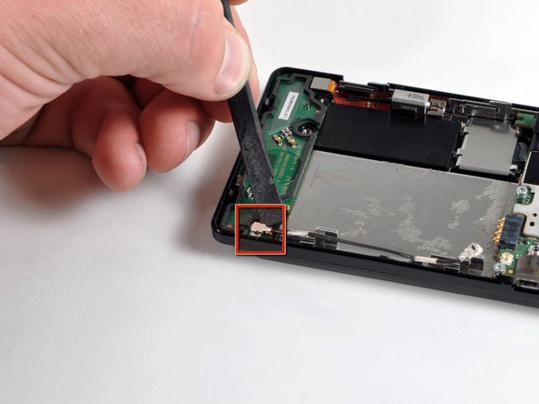 Motorola Droid LCD Replacement: step 13, image 2 of 3