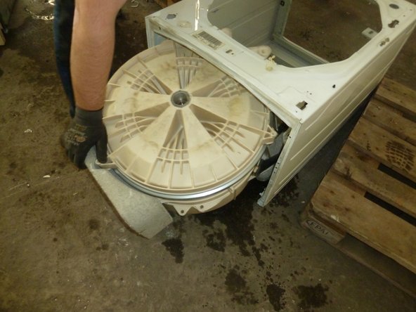 Washing Machine: step 38, image 1 of 2