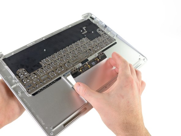 MacBook Air 13" Late 2010 Upper Case Replacement: step 43, image 1 of 1