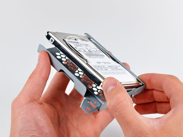 PlayStation 3 Slim Hard Drive Replacement: step 5, image 1 of 2