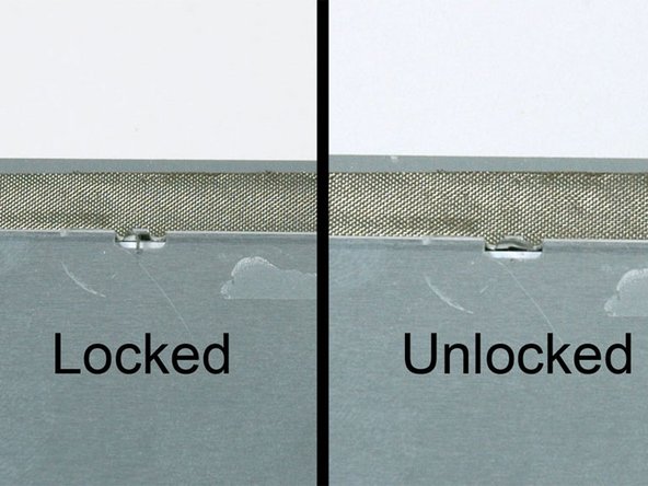 MacBook Pro 15" Core Duo Model A1150 Keyboard Replacement: step 21, image 1 of 1