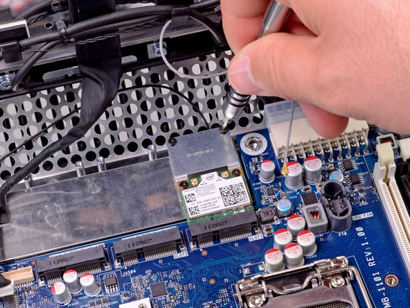 HP Z1 Teardown: step 22, image 2 of 3