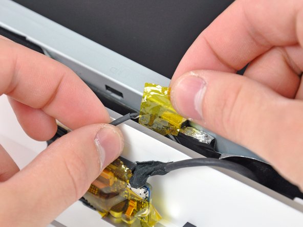 iMac Intel 24" EMC 2111 Display Data Cable Replacement: step 5, image 1 of 1