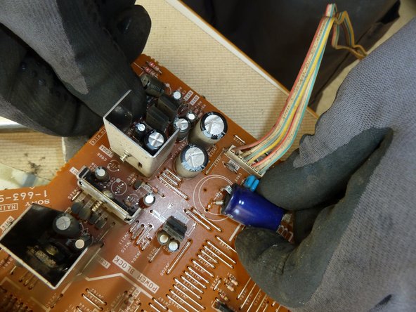 Stereo System: step 13, image 2 of 2