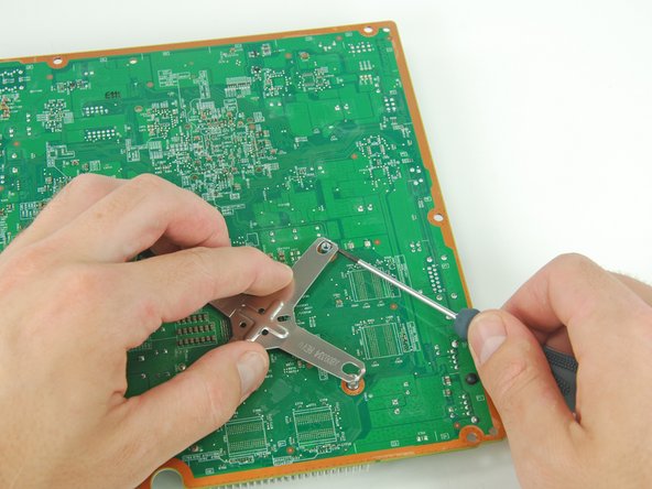 Xbox 360 S Heat Sink Replacement: step 55, image 1 of 2