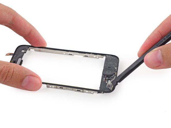 iPhone 3G Front Panel Replacement: step 18, image 1 of 1