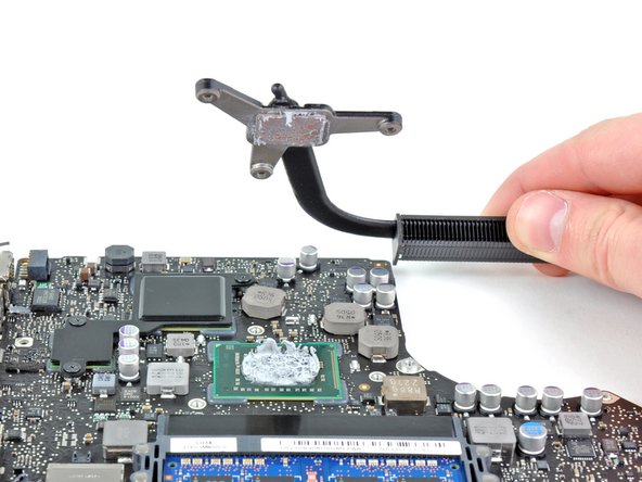 MacBook Pro 13" Unibody Early 2011 Logic Board Replacement: step 27, image 2 of 2