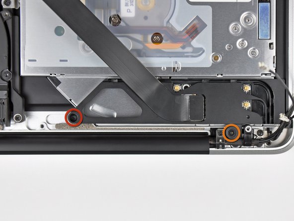 MacBook Pro 15" Unibody Mid 2010 Front Display Glass Replacement: step 11, image 1 of 1