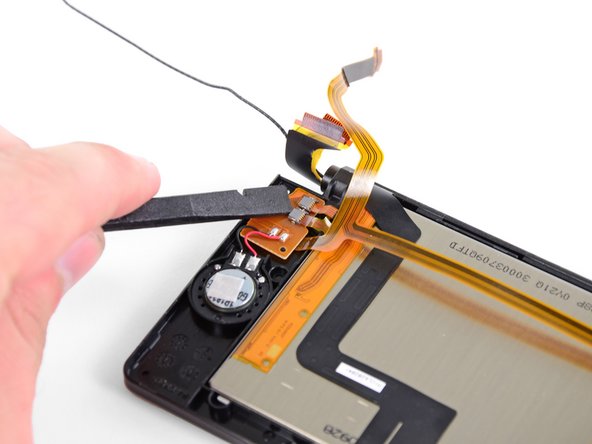 Nintendo 3DS Speaker Assembly Replacement: step 33, image 1 of 3