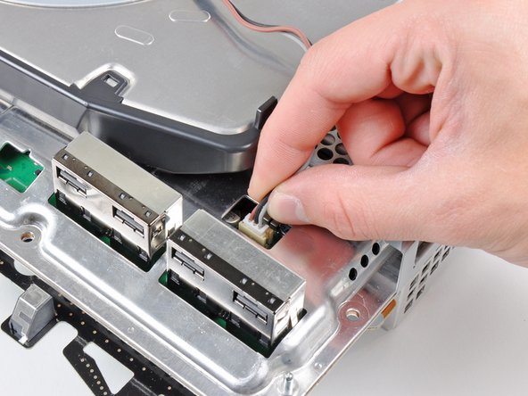 PlayStation 3 Motherboard Replacement: step 21, image 2 of 2