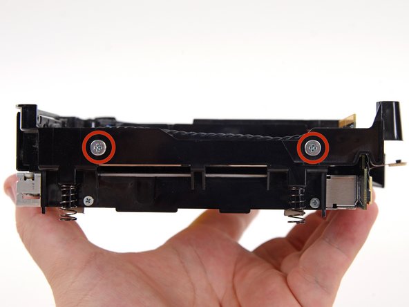 Mac mini Model A1283 Speaker Replacement: step 14, image 1 of 1