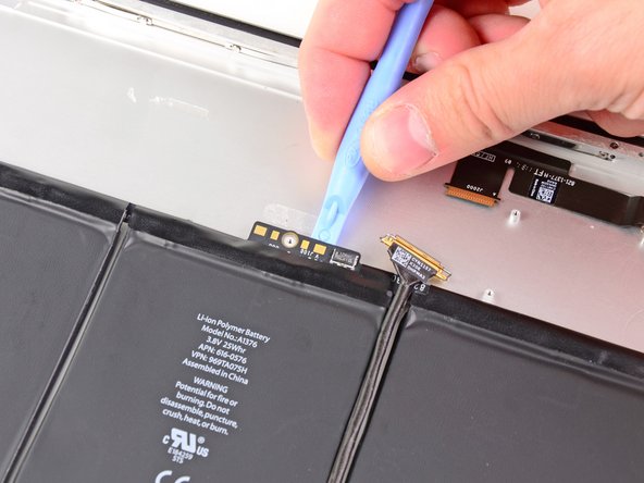 iPad 2 GSM Speaker Assembly Replacement: step 55, image 1 of 1