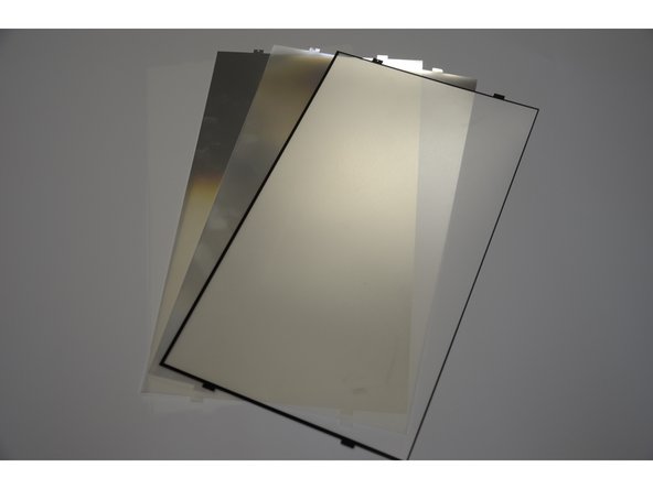 Medion P12181 TV set, Material Fractions: step 5, image 1 of 2