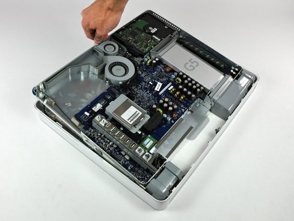 iMac G5 17" Model A1058 Display Replacement: step 18, image 1 of 1