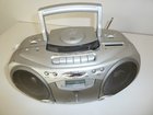 Radio CD Recorder