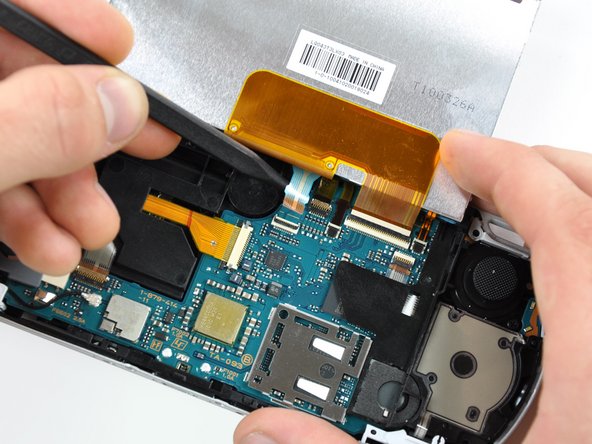 PSP 300xc Home Bar Replacement: step 11, image 3 of 3