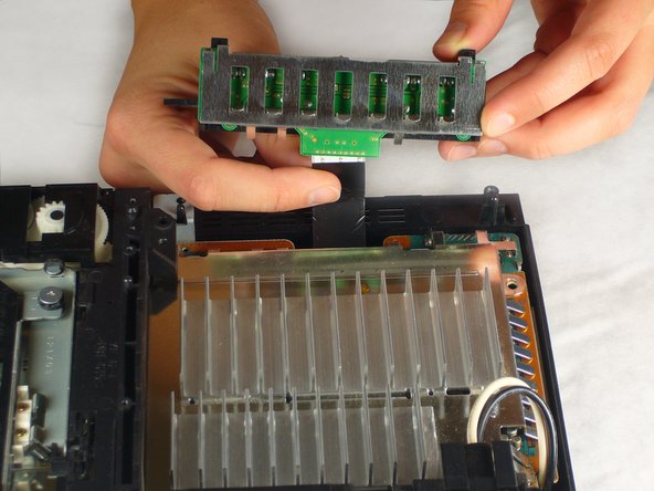 PlayStation 2 Disc Drive Replacement: step 7, image 2 of 2