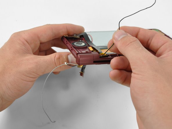 Nintendo DSi XL Microphone Replacement: step 32, image 2 of 3