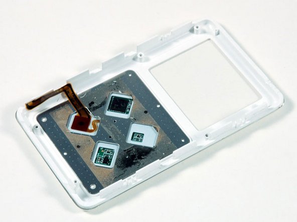 iPod 4th Generation or Photo Front Panel Replacement: step 20, image 1 of 1