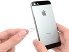 iPhone 5s SIM Card Replacement