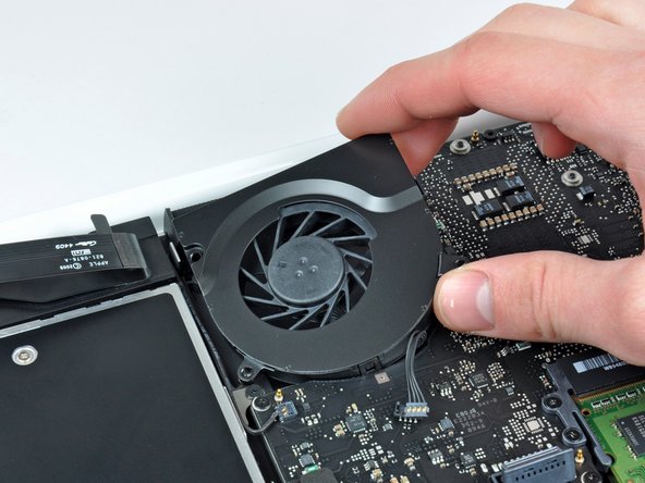 MacBook Unibody Model A1342 Logic Board Replacement: step 9, image 2 of 2